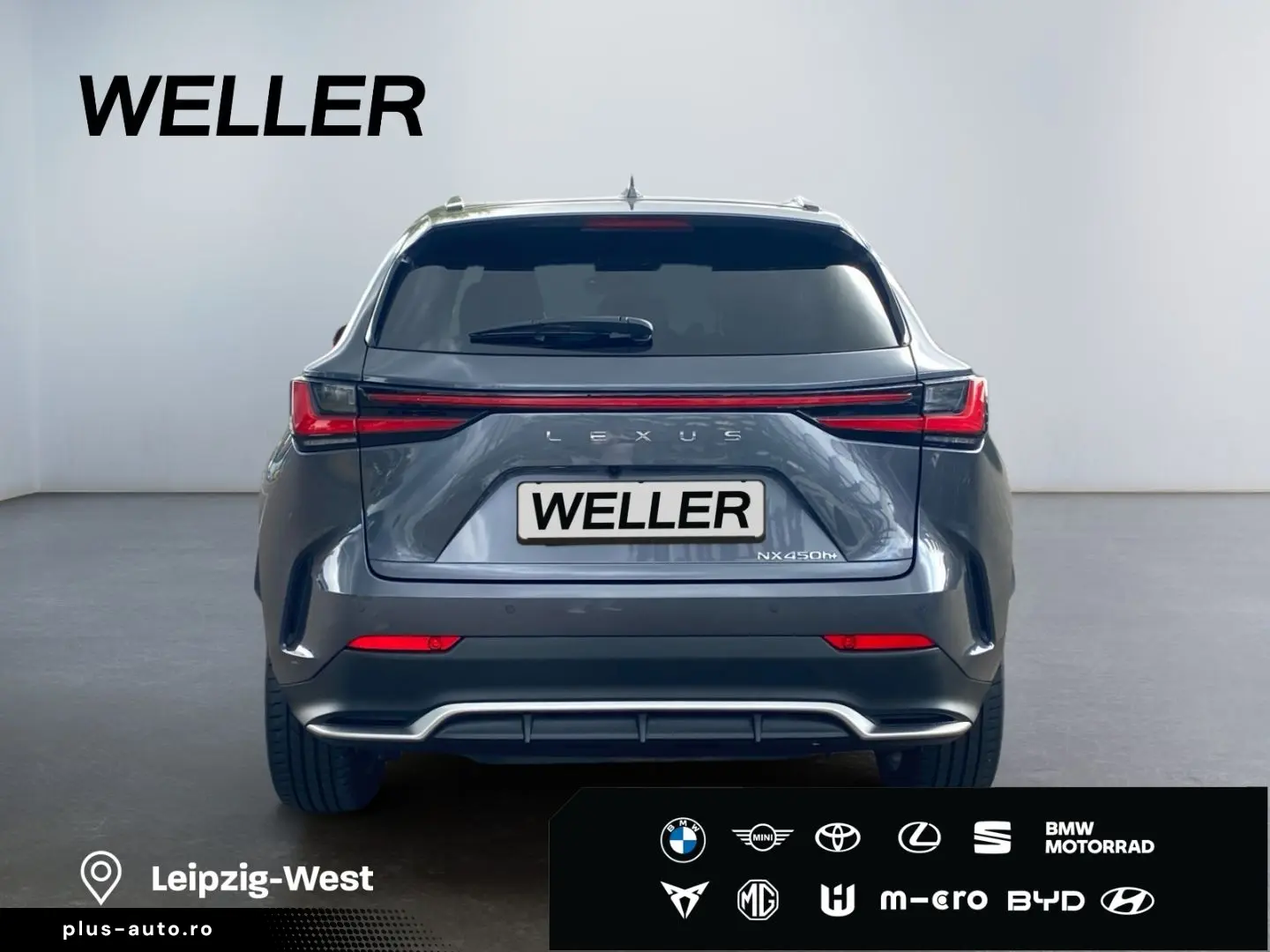 LEXUS NX 450h  2 5L PLUG-IN  CVT LUXURY  LED Klima