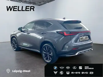 LEXUS NX 450h  2 5L PLUG-IN  CVT LUXURY  LED Klima