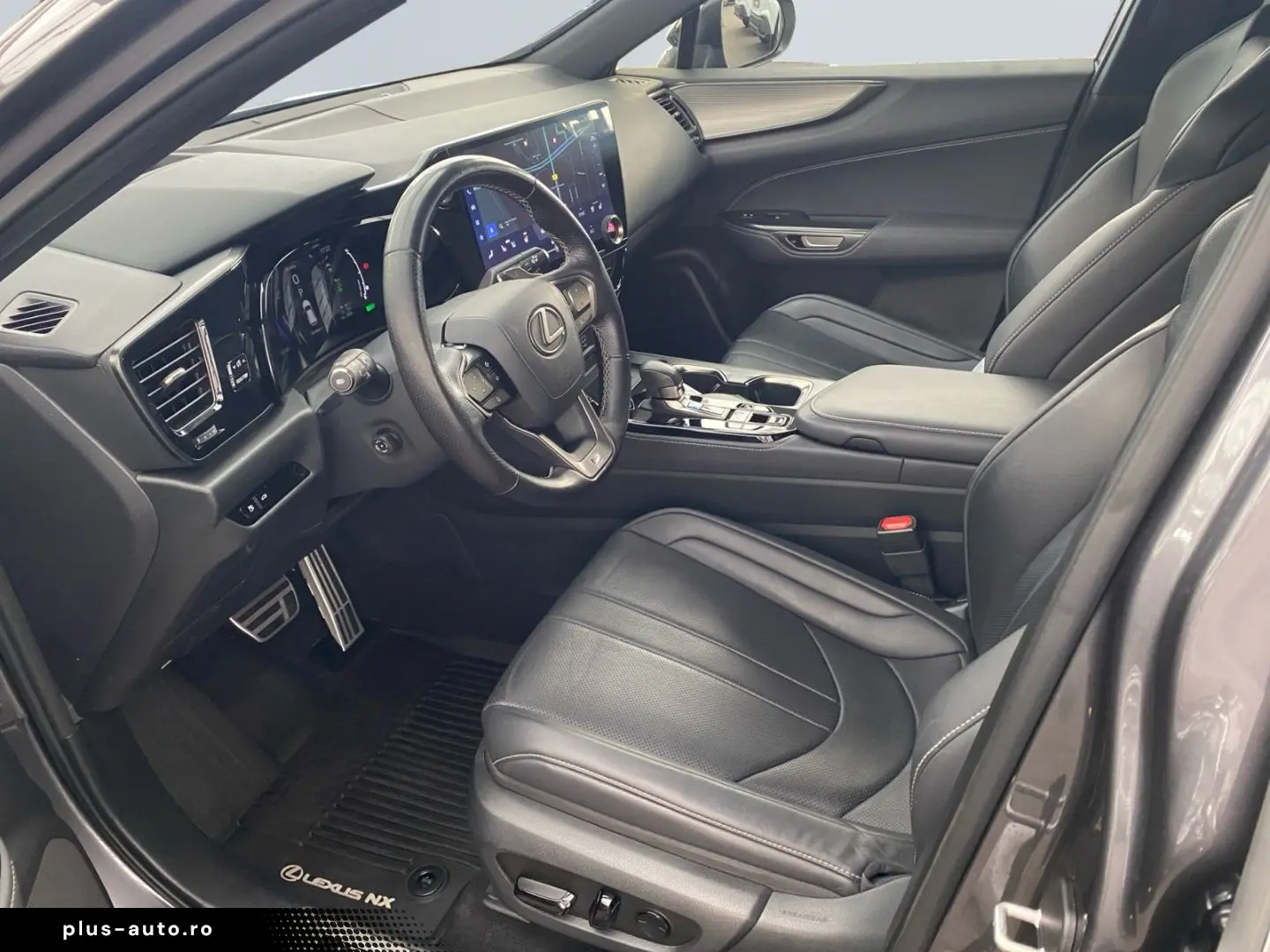 LEXUS NX 450h  2 5L PLUG-IN  CVT LUXURY  LED Klima