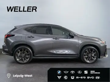 LEXUS NX 450h  2 5L PLUG-IN  CVT LUXURY  LED Klima