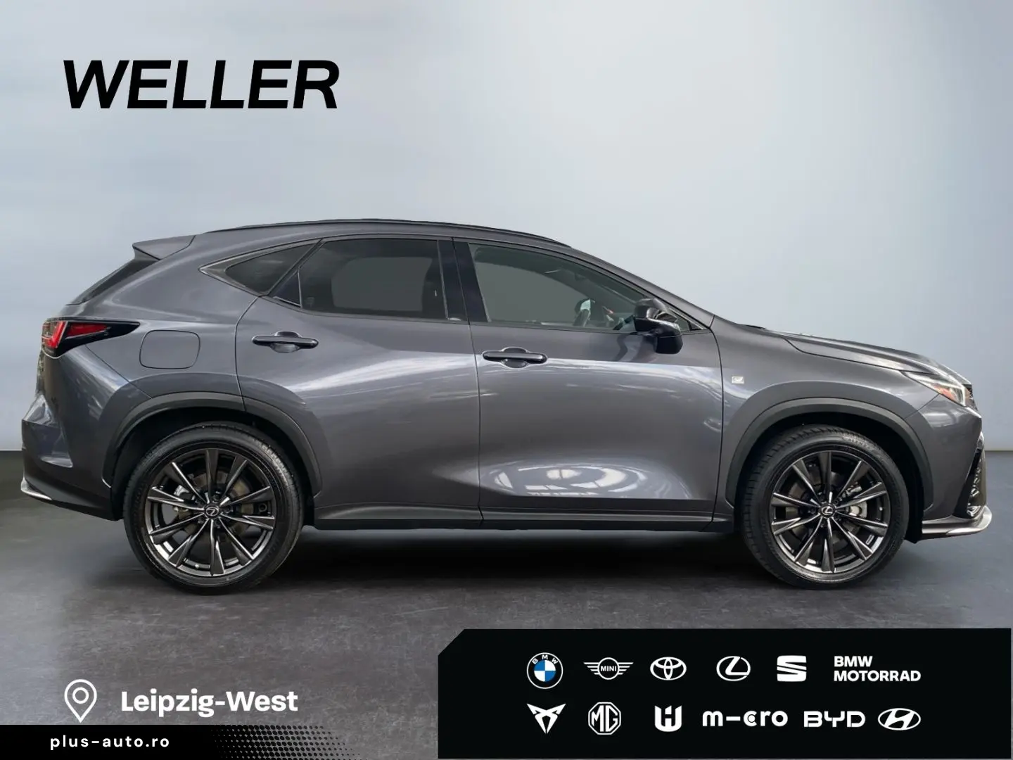 LEXUS NX 450h  2 5L PLUG-IN  CVT LUXURY  LED Klima
