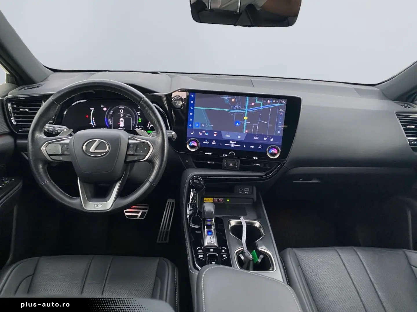 LEXUS NX 450h  2 5L PLUG-IN  CVT LUXURY  LED Klima