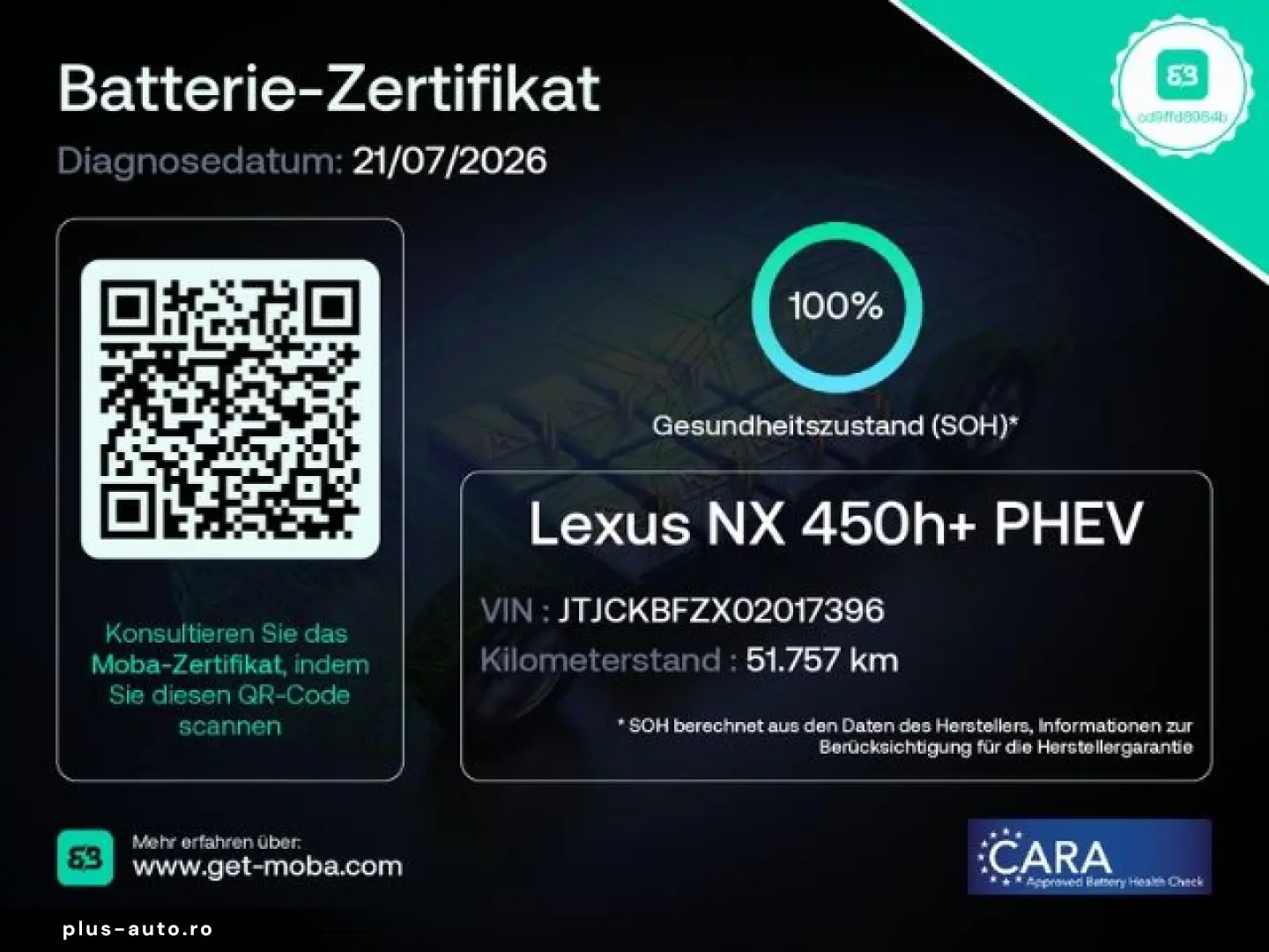 LEXUS NX 450h  2 5L PLUG-IN  CVT LUXURY  LED Klima