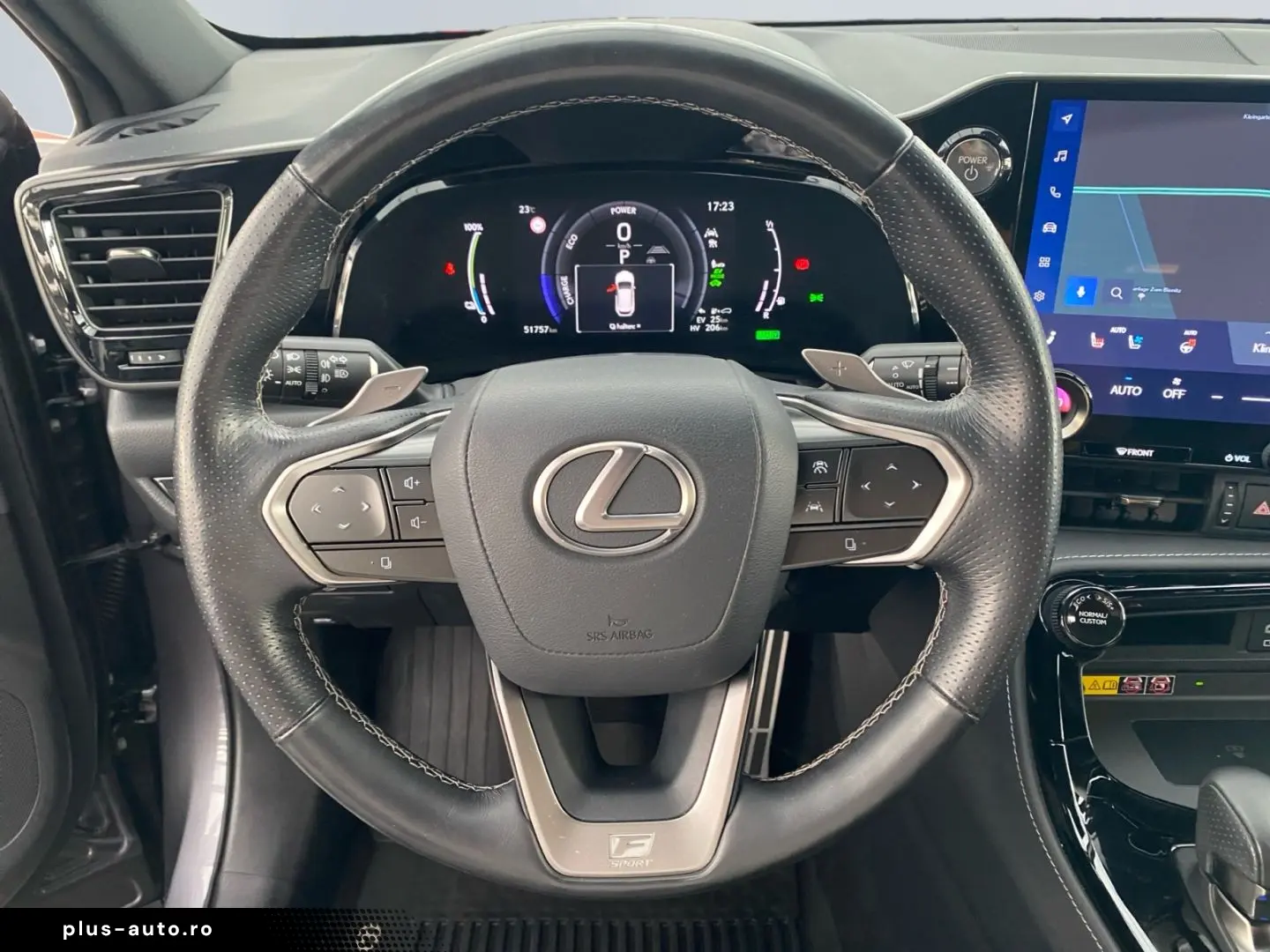 LEXUS NX 450h  2 5L PLUG-IN  CVT LUXURY  LED Klima