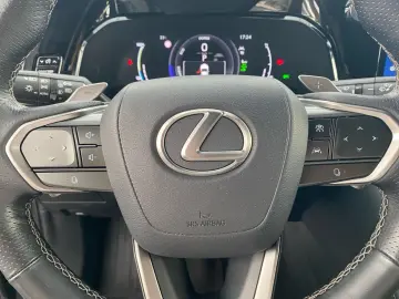 LEXUS NX 450h  2 5L PLUG-IN  CVT LUXURY  LED Klima