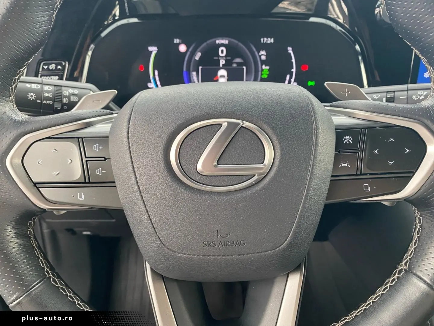 LEXUS NX 450h  2 5L PLUG-IN  CVT LUXURY  LED Klima