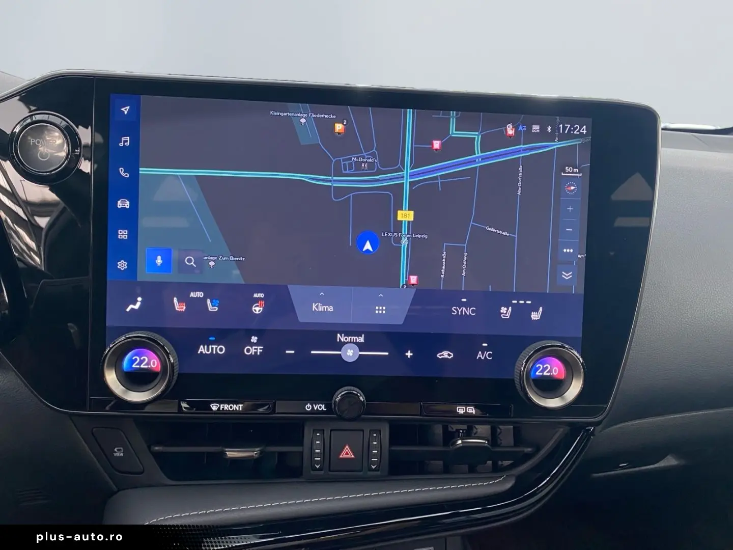 LEXUS NX 450h  2 5L PLUG-IN  CVT LUXURY  LED Klima