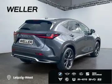 LEXUS NX 450h  2 5L PLUG-IN  CVT LUXURY  LED Klima