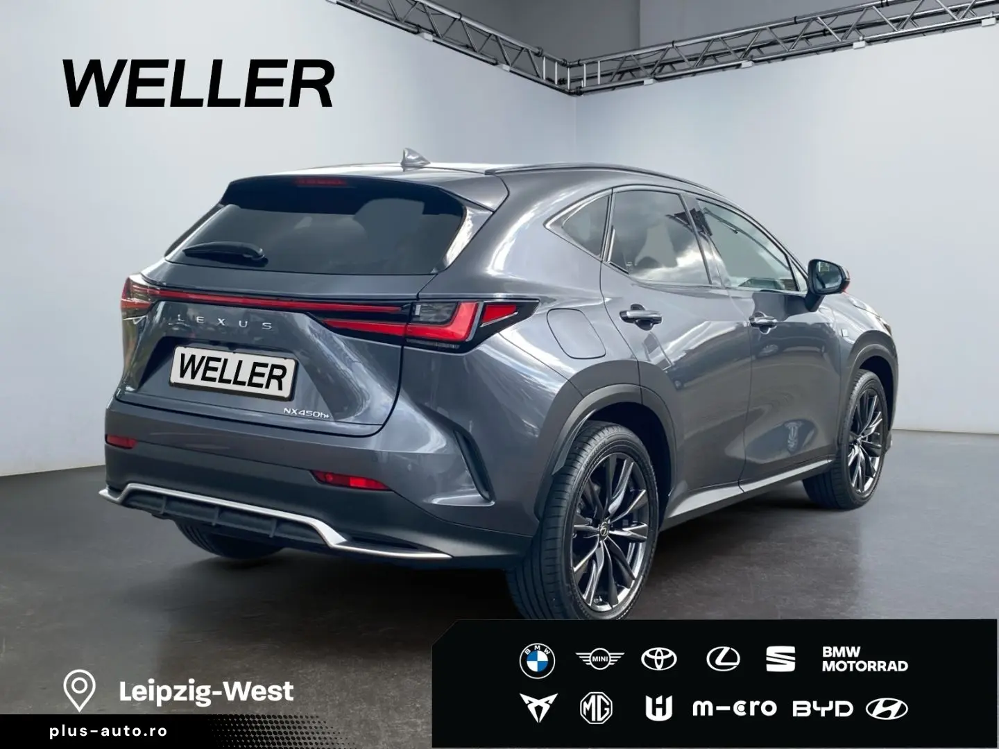 LEXUS NX 450h  2 5L PLUG-IN  CVT LUXURY  LED Klima