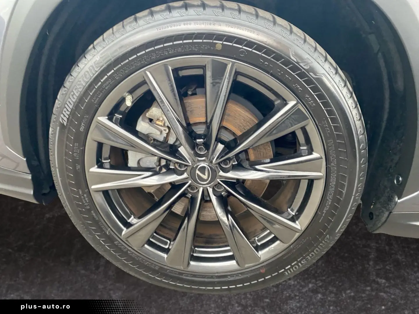 LEXUS NX 450h  2 5L PLUG-IN  CVT LUXURY  LED Klima