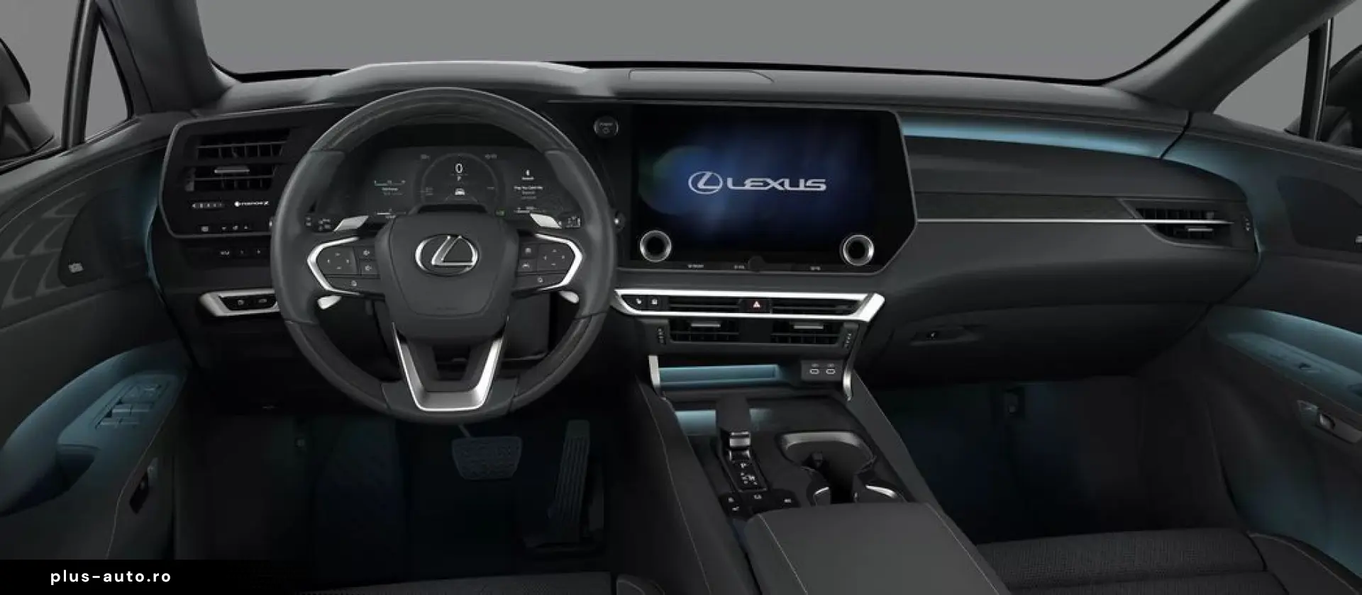 LEXUS RX 350h LUXURY    Panoramadach