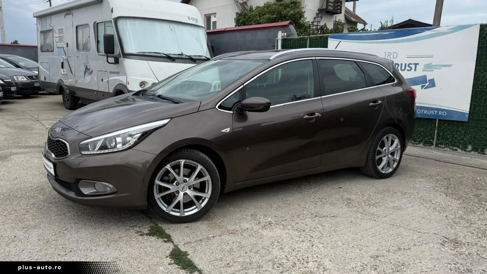 Kia Ceed 1.6 GDI 135 CP Euro 5   Garantie   Rate