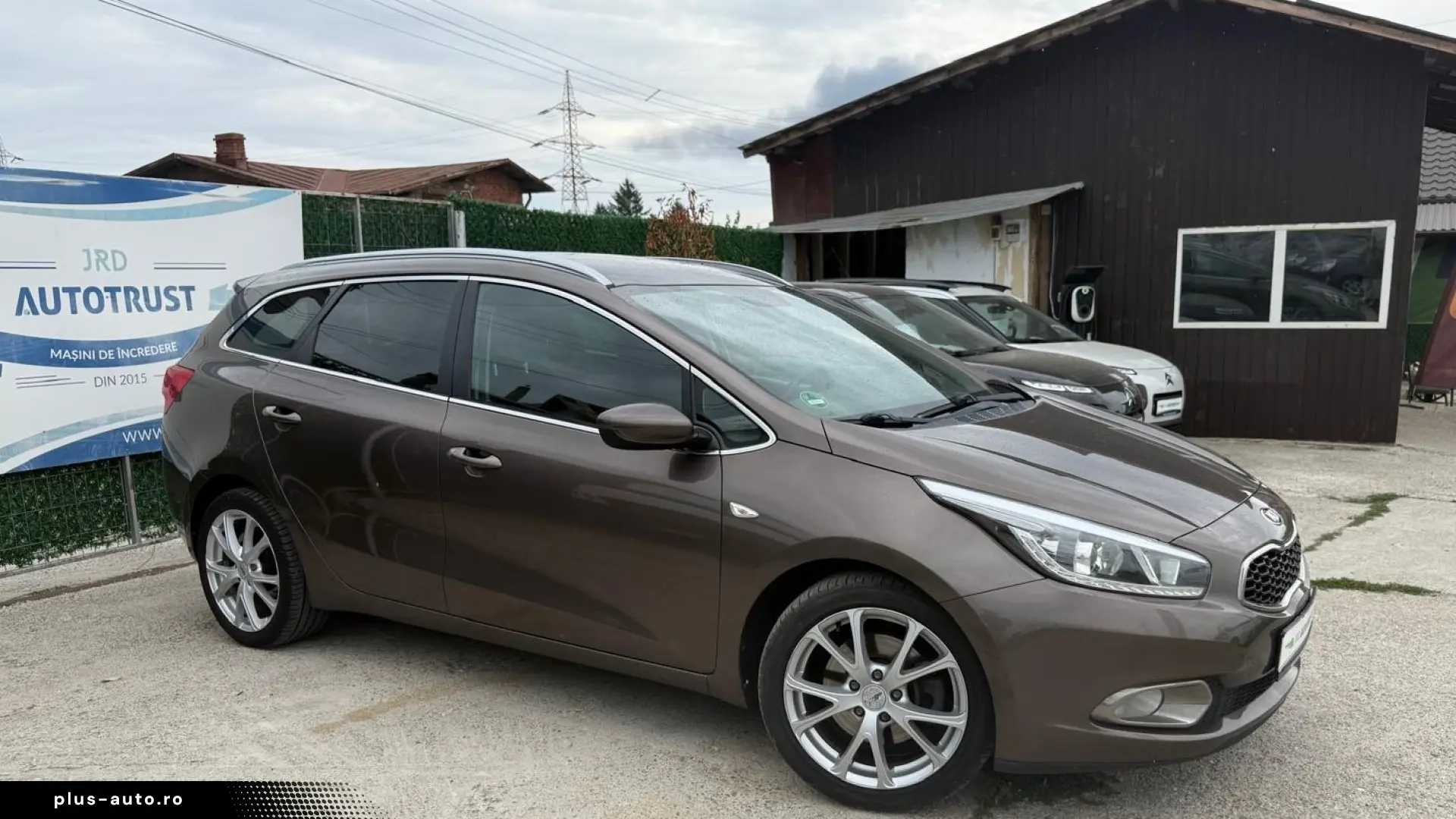 Kia Ceed 1.6 GDI 135 CP Euro 5   Garantie   Rate