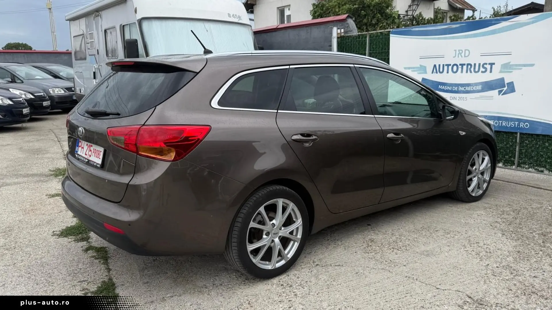 Kia Ceed 1.6 GDI 135 CP Euro 5   Garantie   Rate