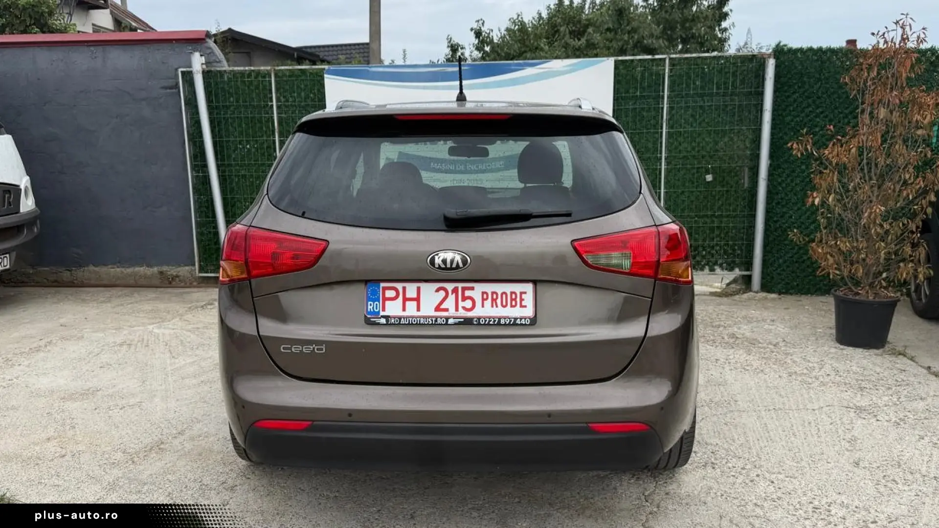 Kia Ceed 1.6 GDI 135 CP Euro 5   Garantie   Rate