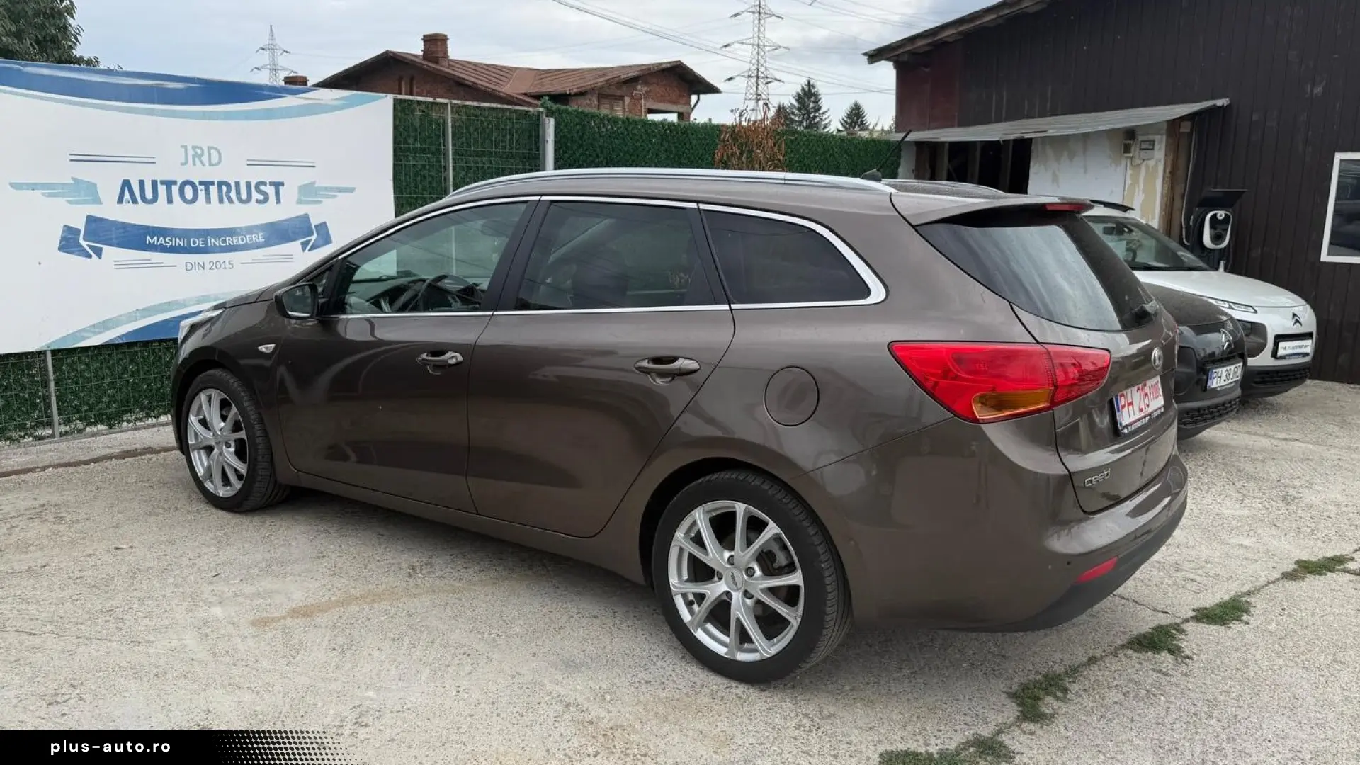 Kia Ceed 1.6 GDI 135 CP Euro 5   Garantie   Rate