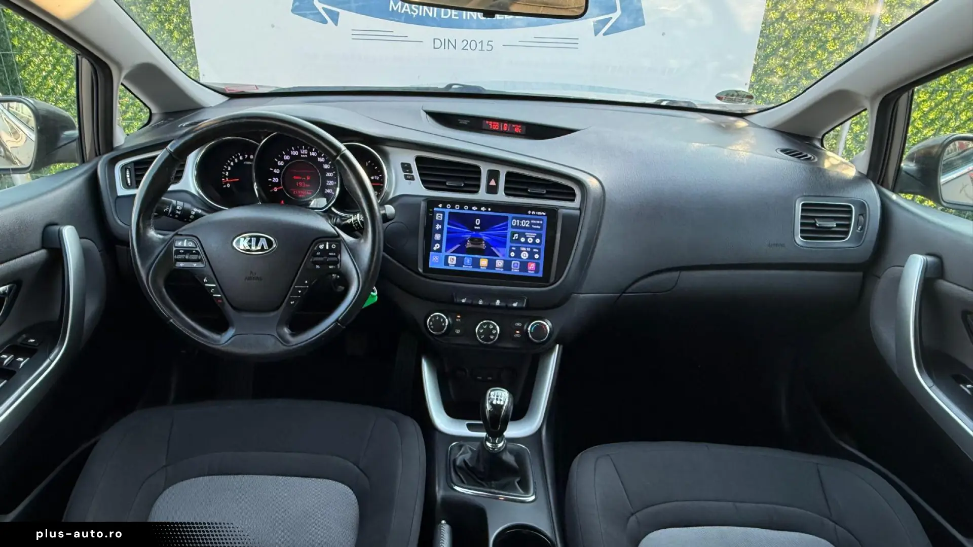 Kia Ceed 1.6 GDI 135 CP Euro 5   Garantie   Rate