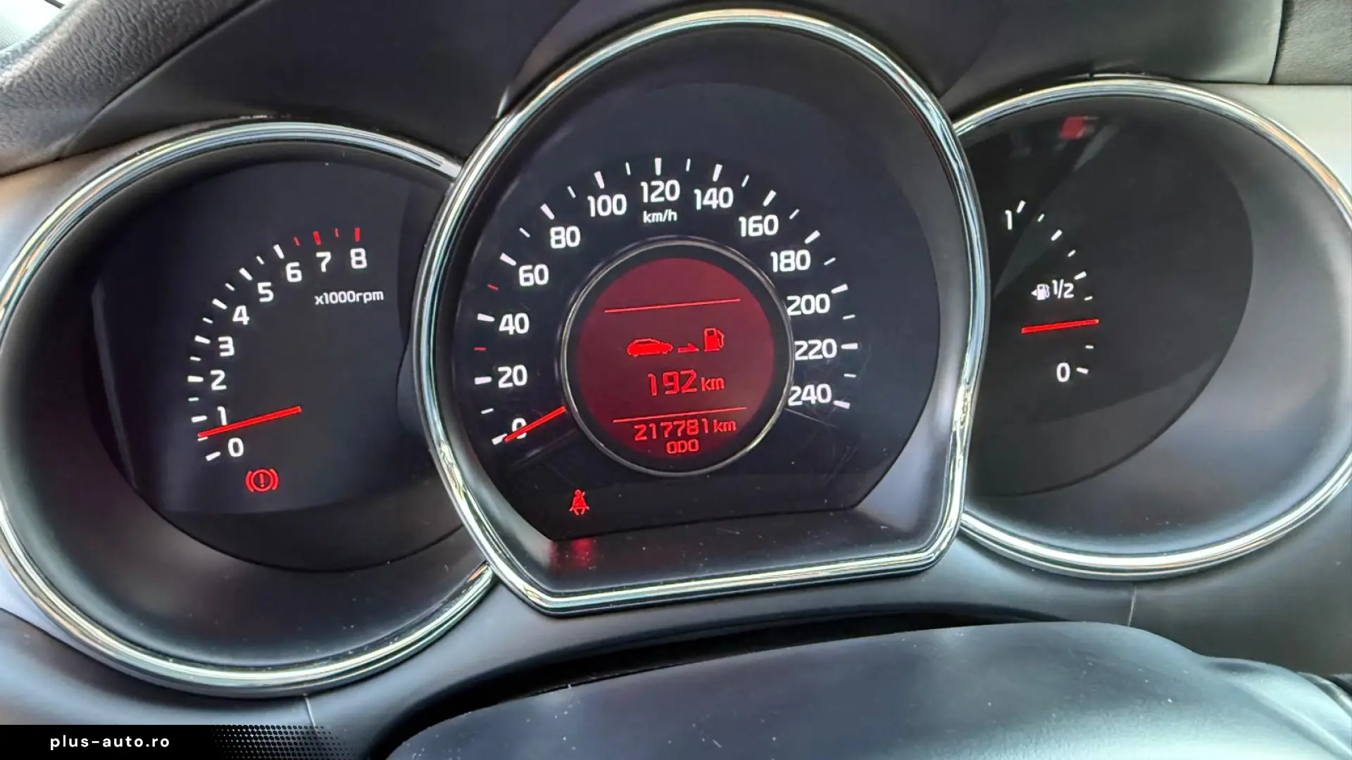 Kia Ceed 1.6 GDI 135 CP Euro 5   Garantie   Rate