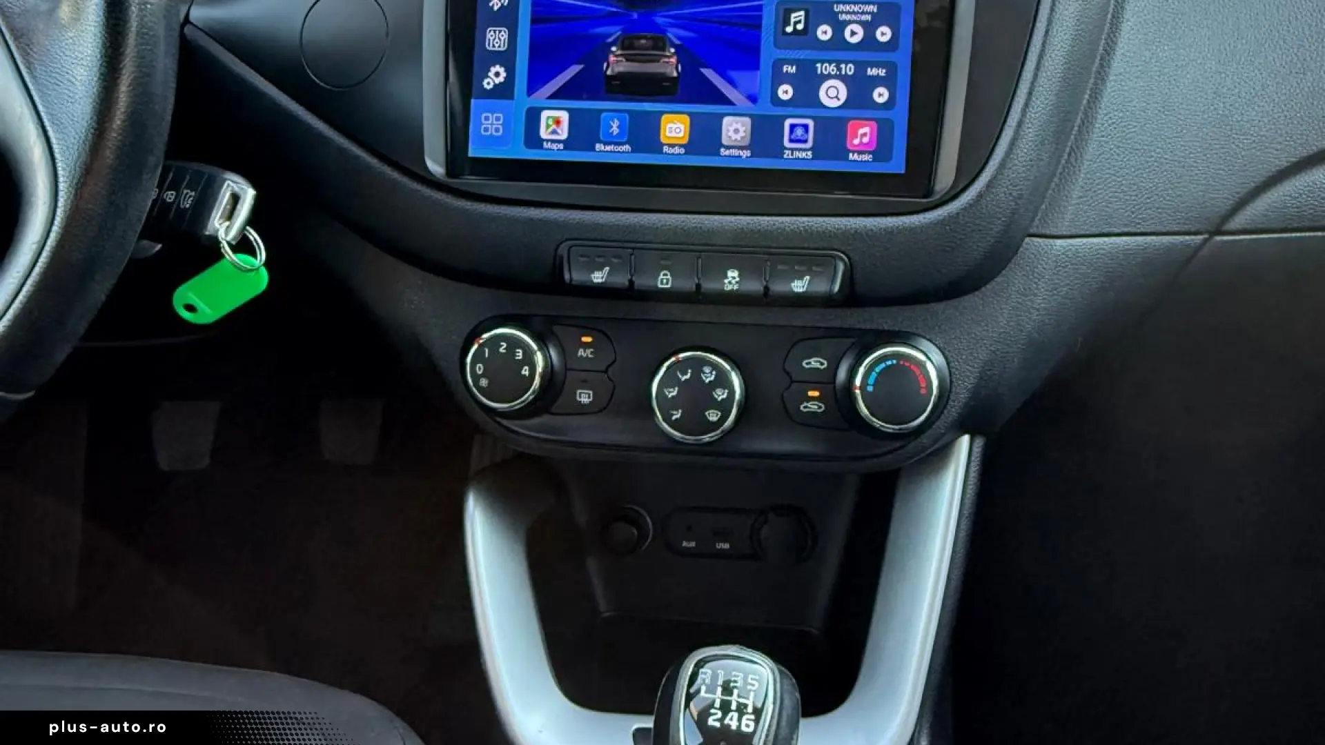 Kia Ceed 1.6 GDI 135 CP Euro 5   Garantie   Rate
