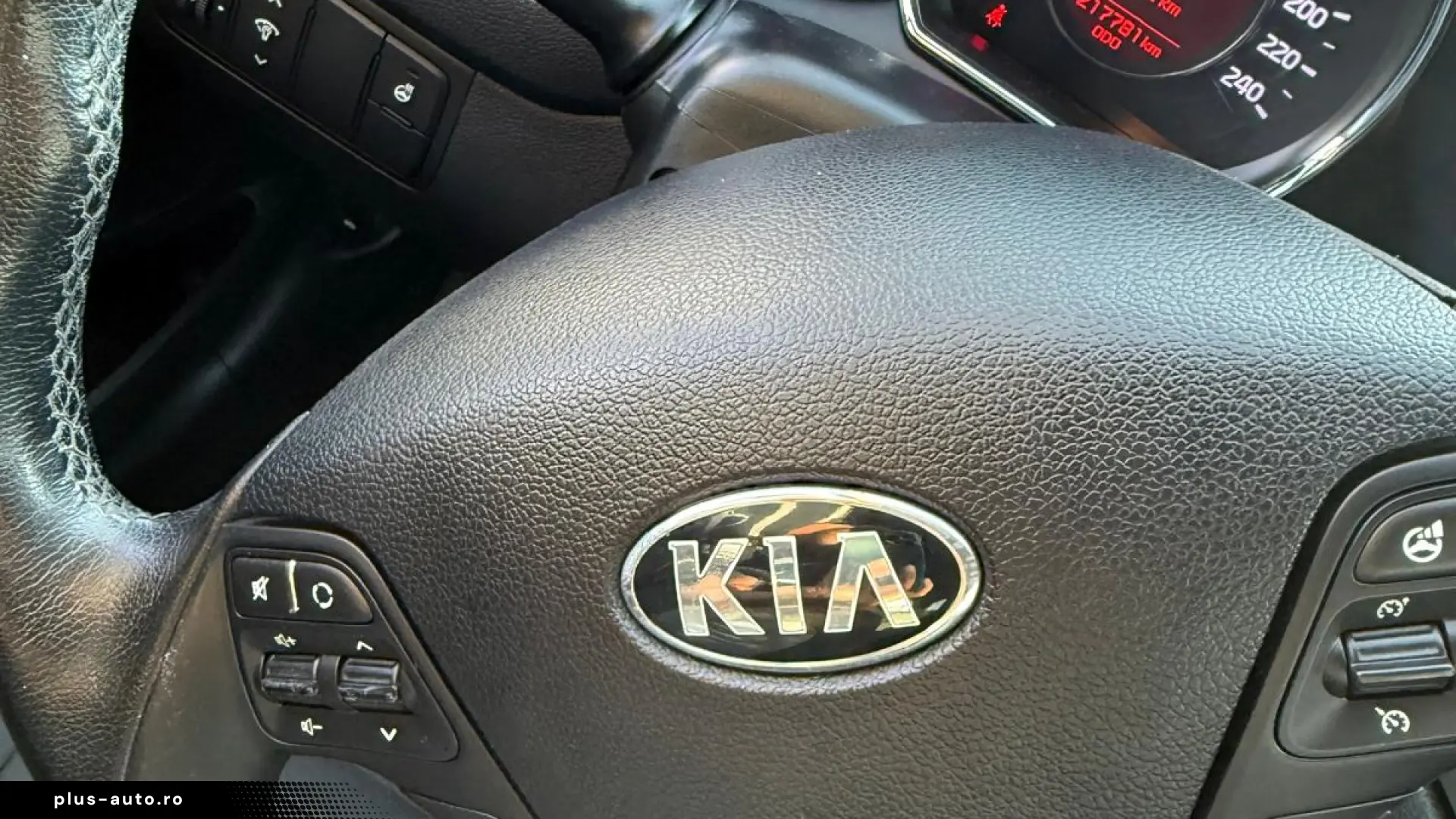 Kia Ceed 1.6 GDI 135 CP Euro 5   Garantie   Rate
