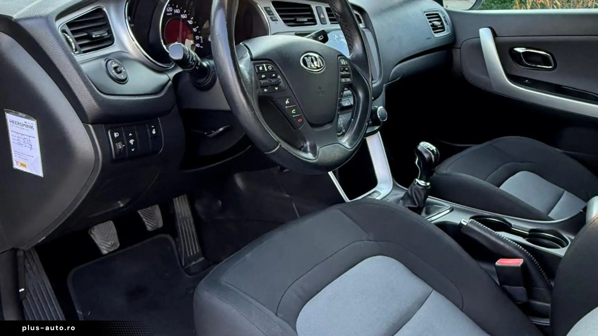 Kia Ceed 1.6 GDI 135 CP Euro 5   Garantie   Rate