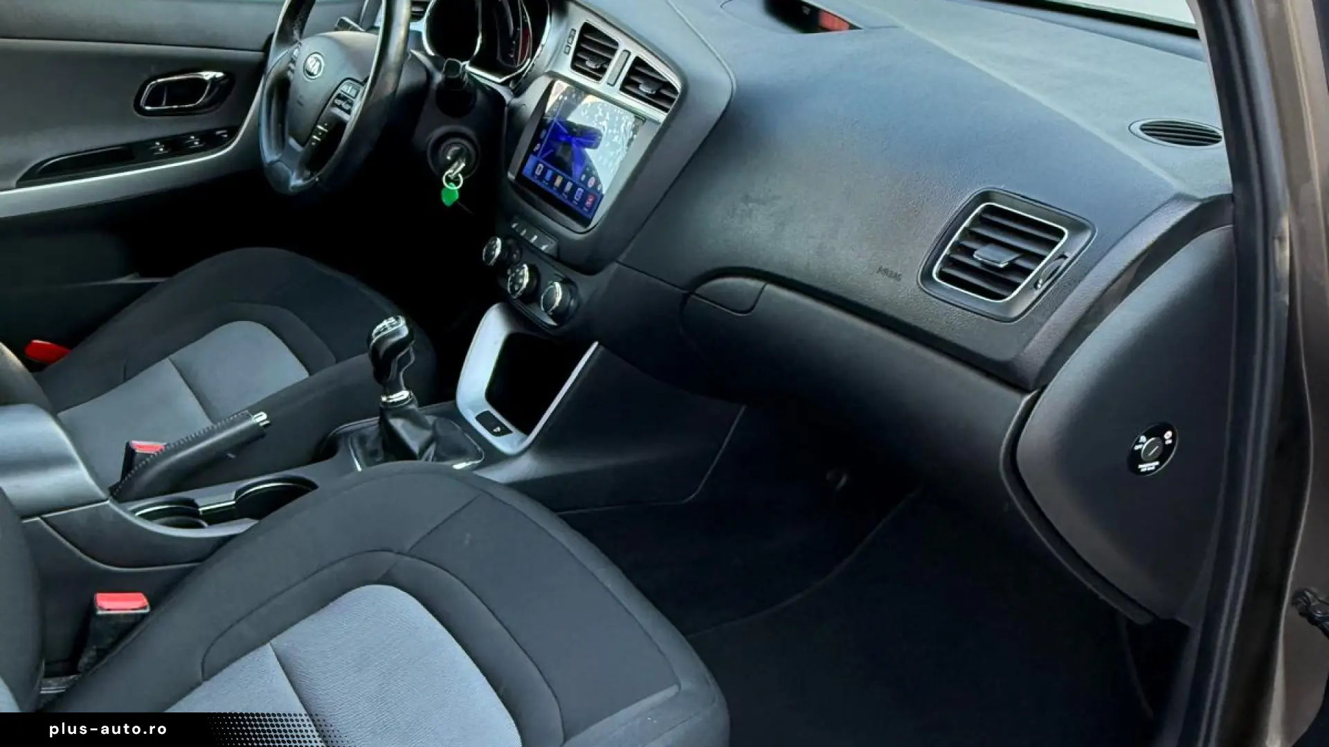 Kia Ceed 1.6 GDI 135 CP Euro 5   Garantie   Rate