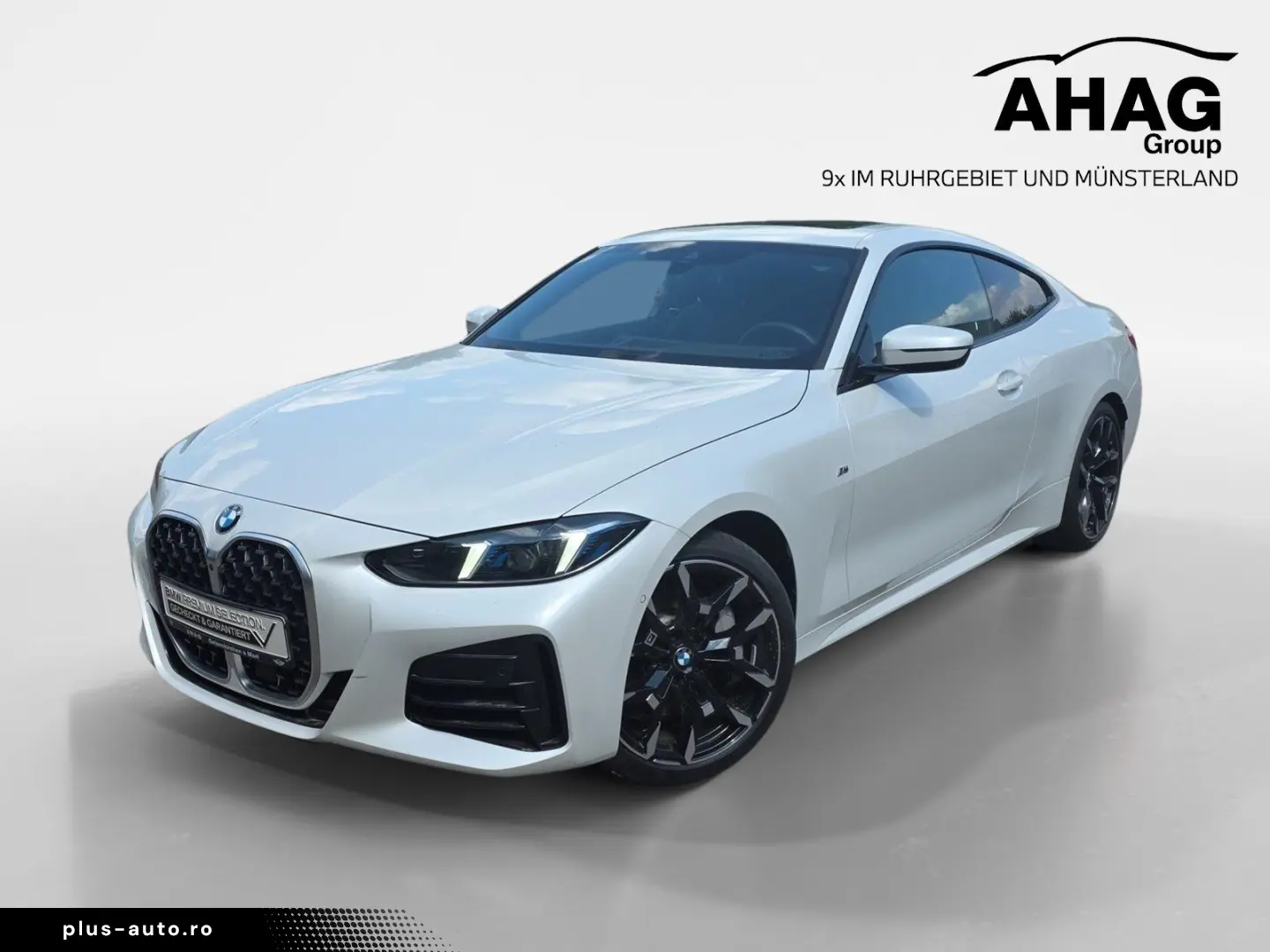 BMW 430i xDrive Coupe Aut.