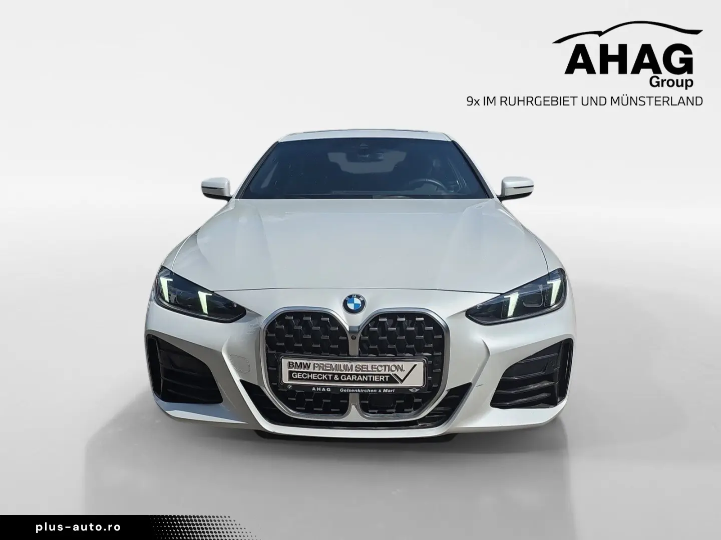 BMW 430i xDrive Coupe Aut.