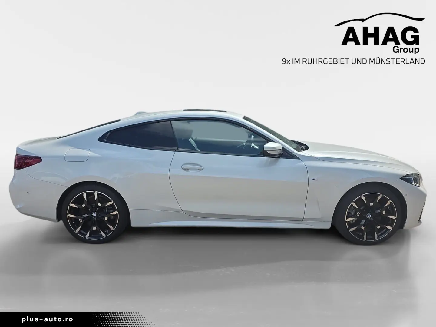 BMW 430i xDrive Coupe Aut.