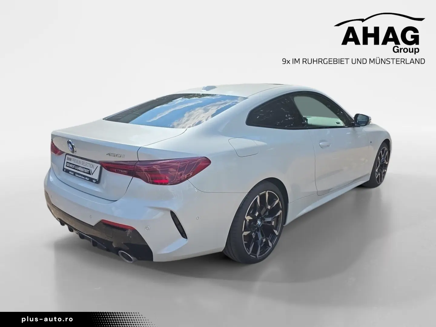 BMW 430i xDrive Coupe Aut.