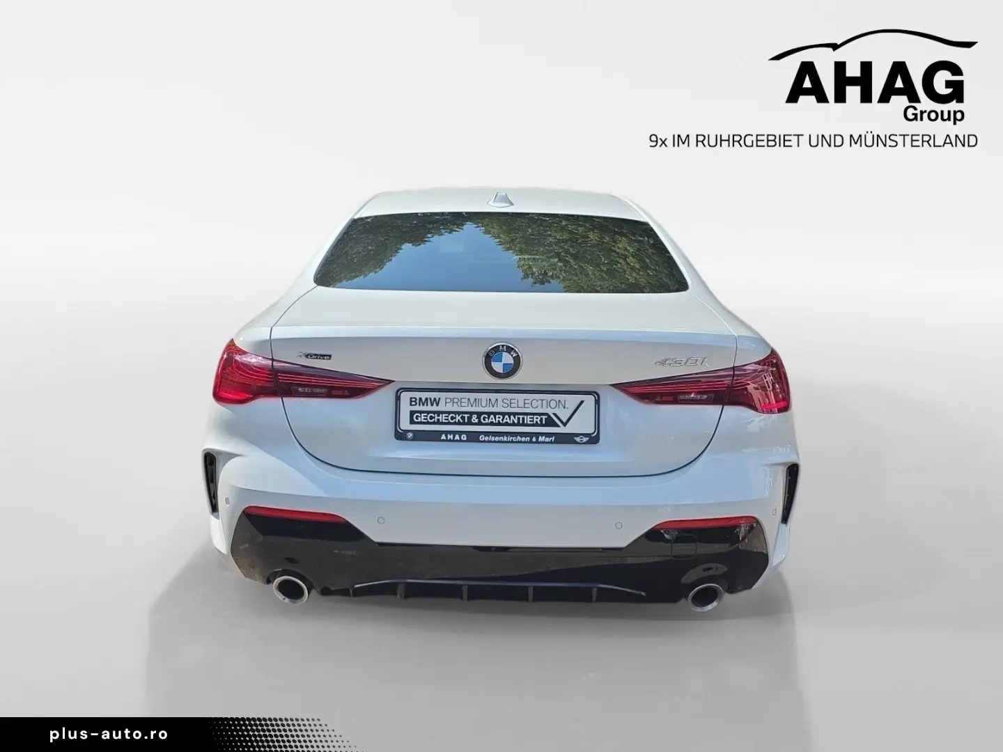 BMW 430i xDrive Coupe Aut.