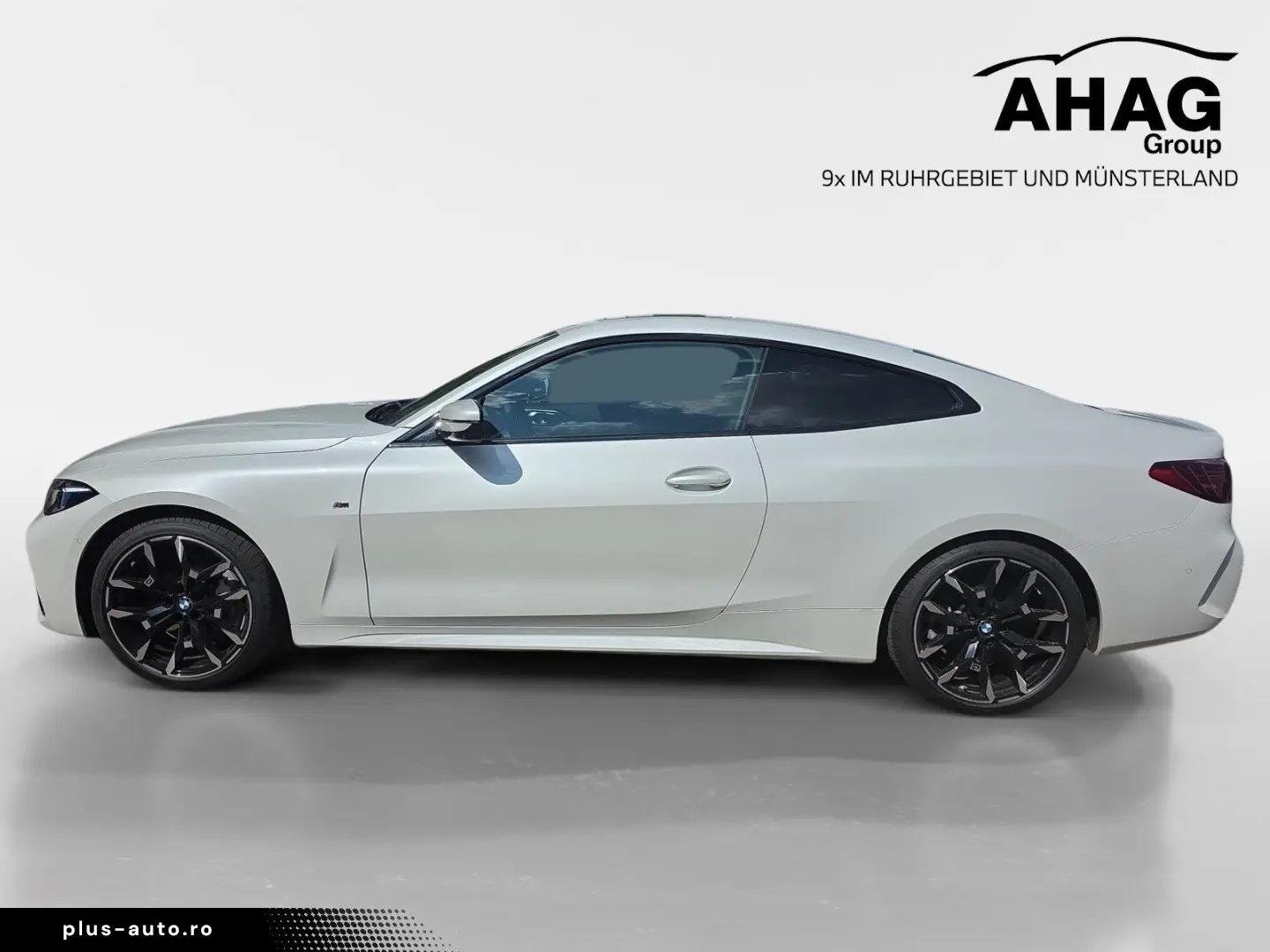 BMW 430i xDrive Coupe Aut.