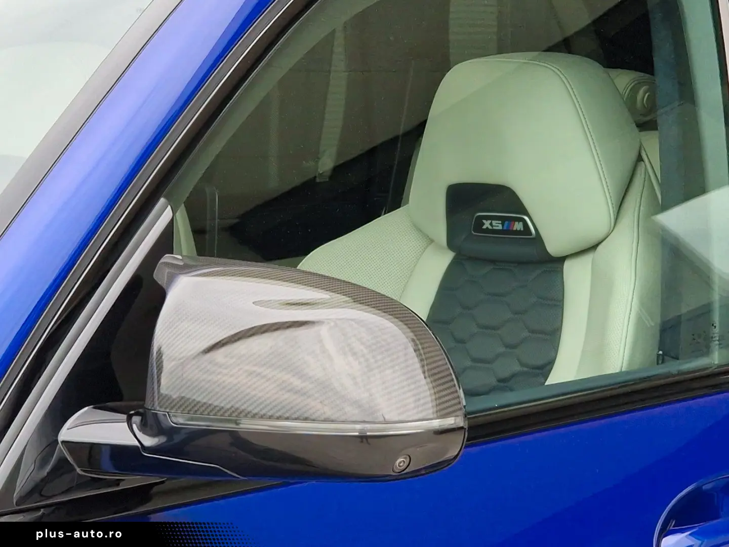 BMW X5 M Competition HUD Laser SKY B&W TV Massage
