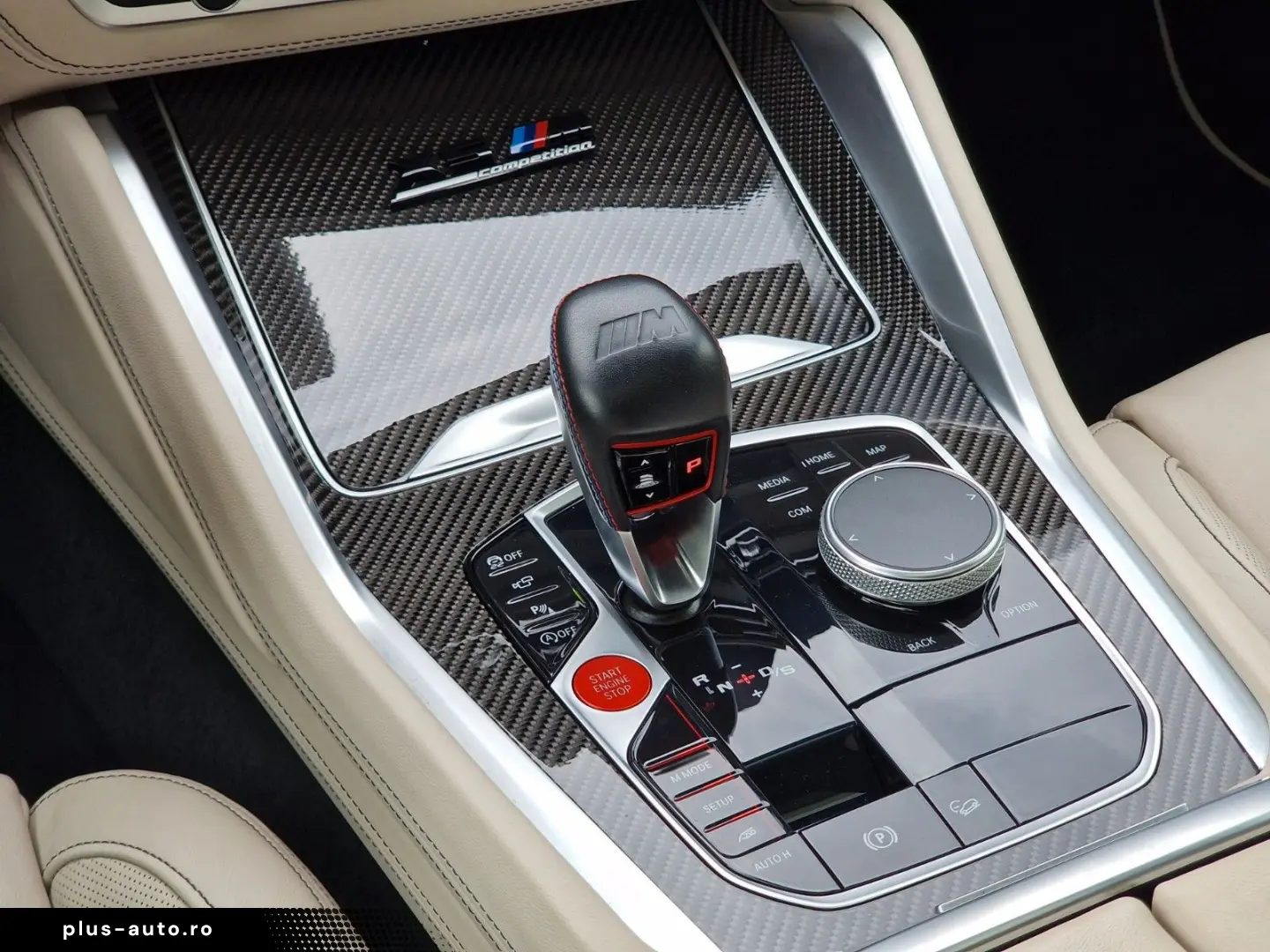 BMW X5 M Competition HUD Laser SKY B&W TV Massage