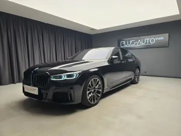 BMW 750i xDrive M Packet Individual