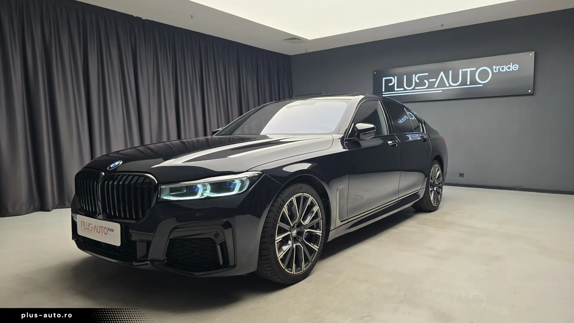 BMW 750i xDrive M Packet Individual