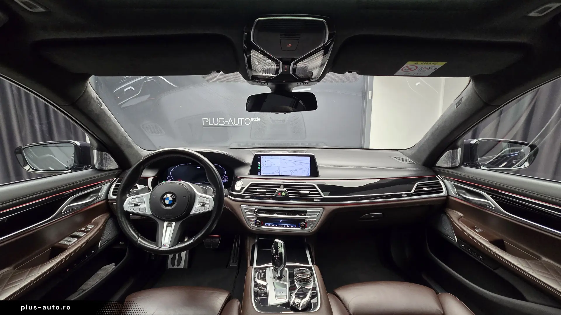 BMW 750i xDrive M Packet Individual