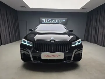 BMW 750i xDrive M Packet Individual