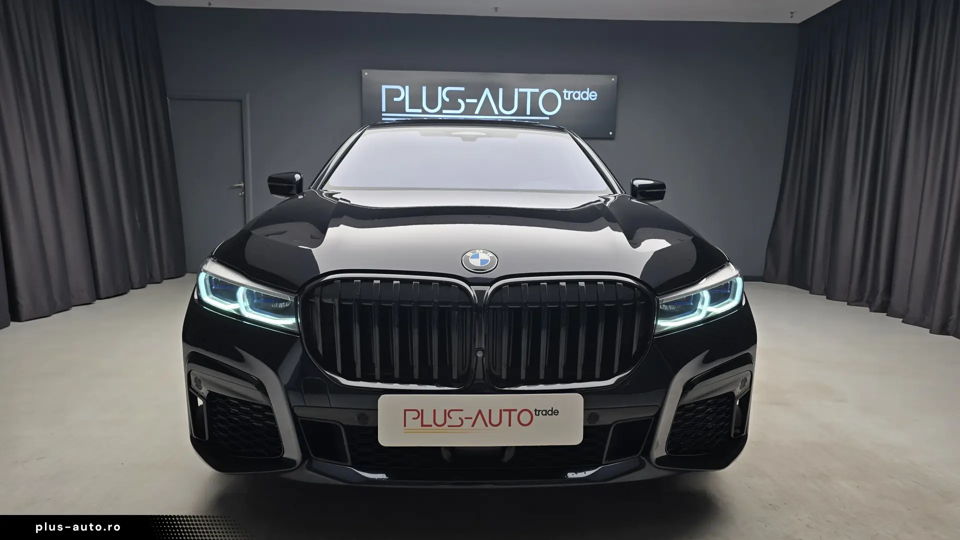 BMW 750i xDrive M Packet Individual