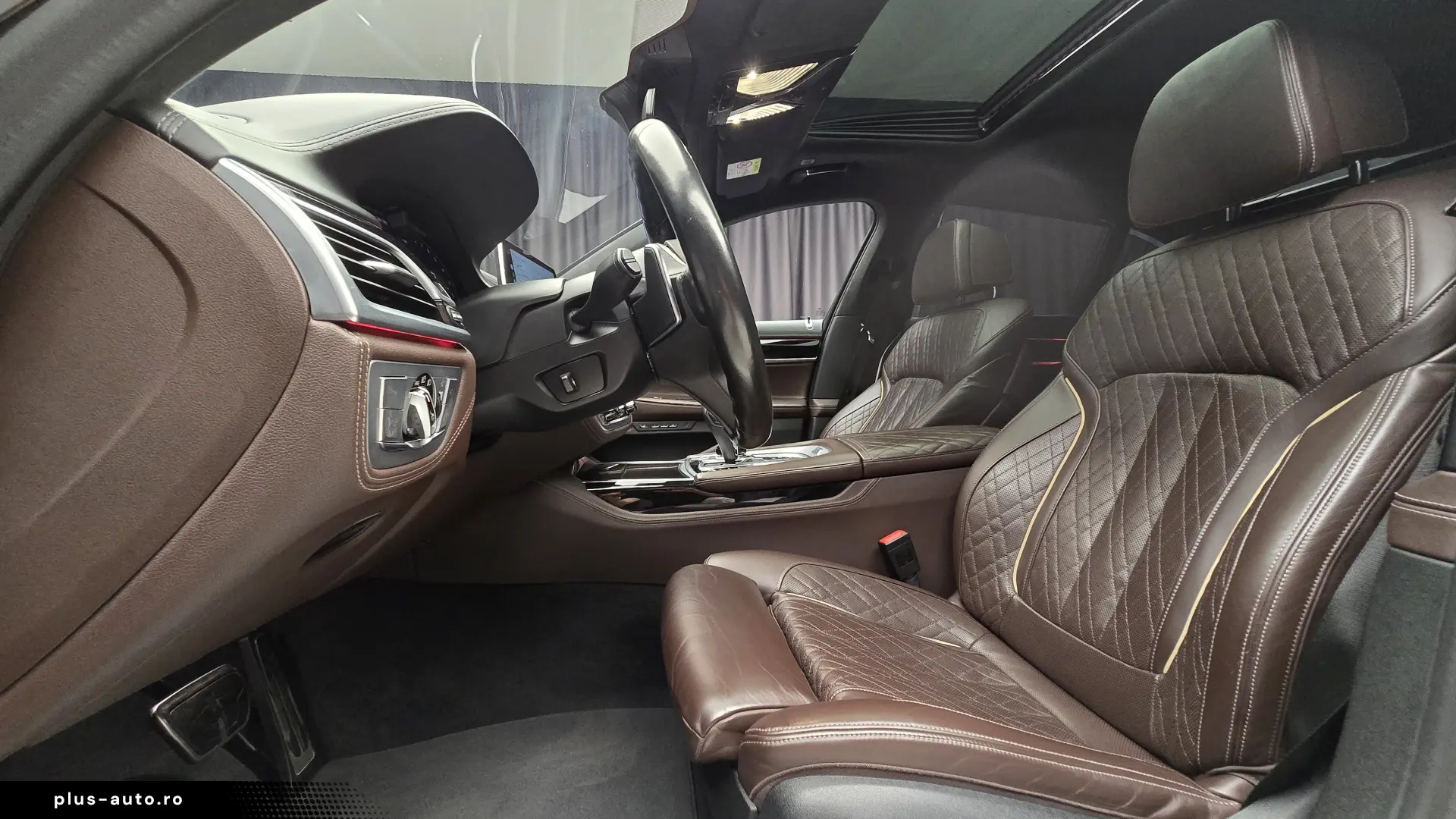 BMW 750i xDrive M Packet Individual