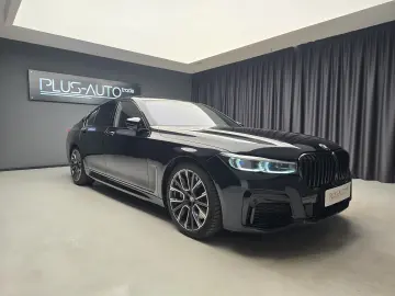 BMW 750i xDrive M Packet Individual