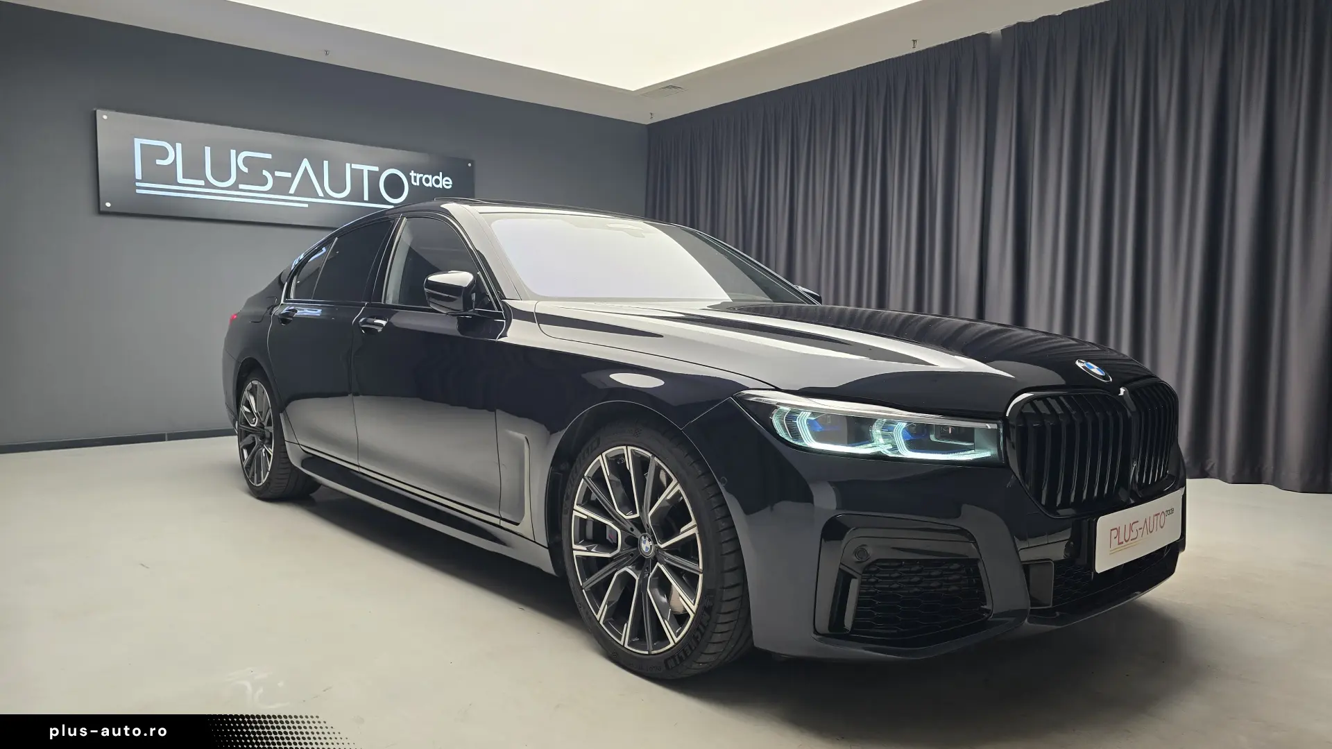 BMW 750i xDrive M Packet Individual