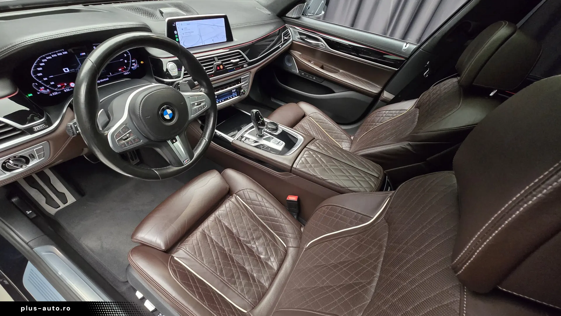 BMW 750i xDrive M Packet Individual