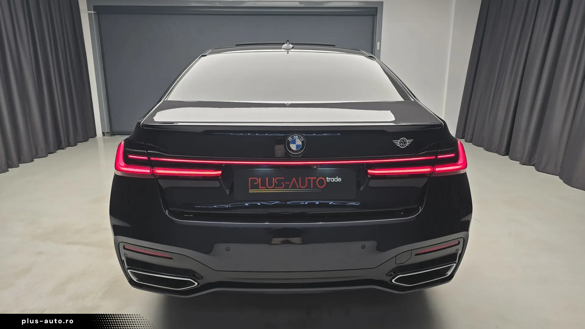 BMW 750i xDrive M Packet Individual