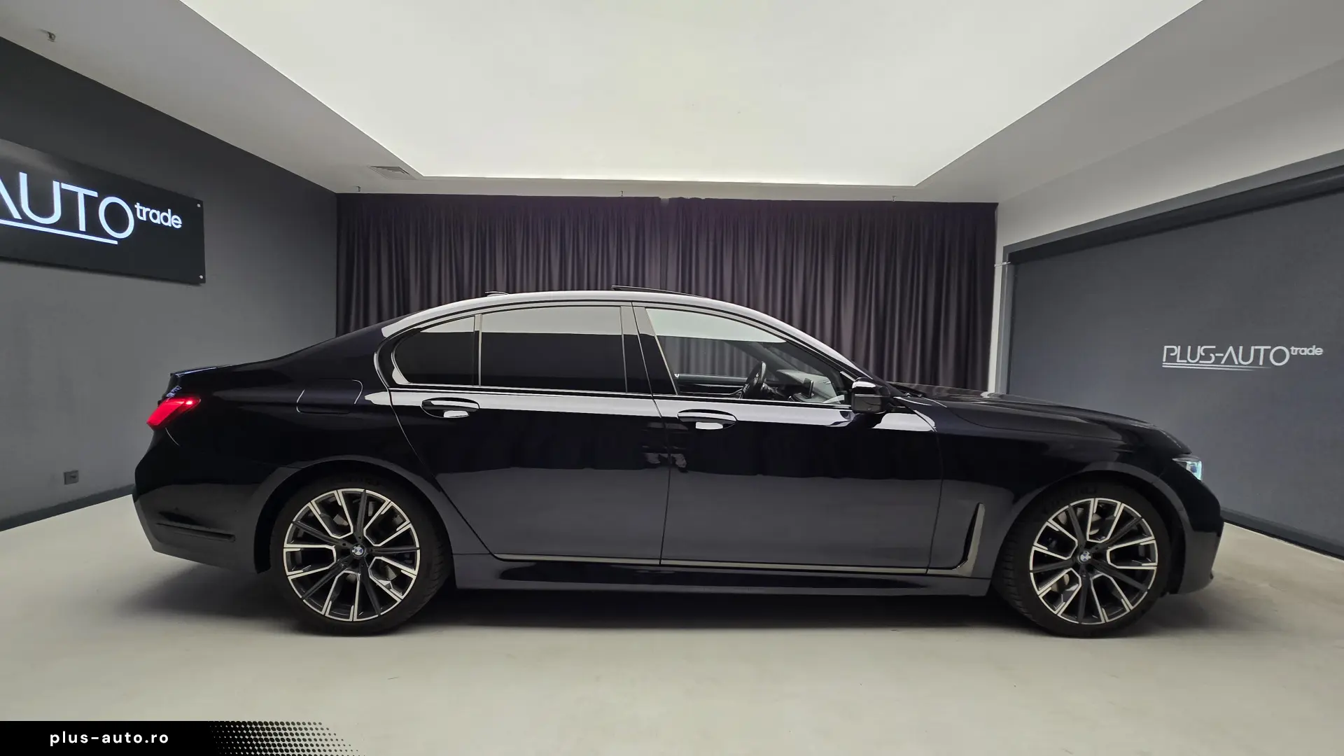 BMW 750i xDrive M Packet Individual