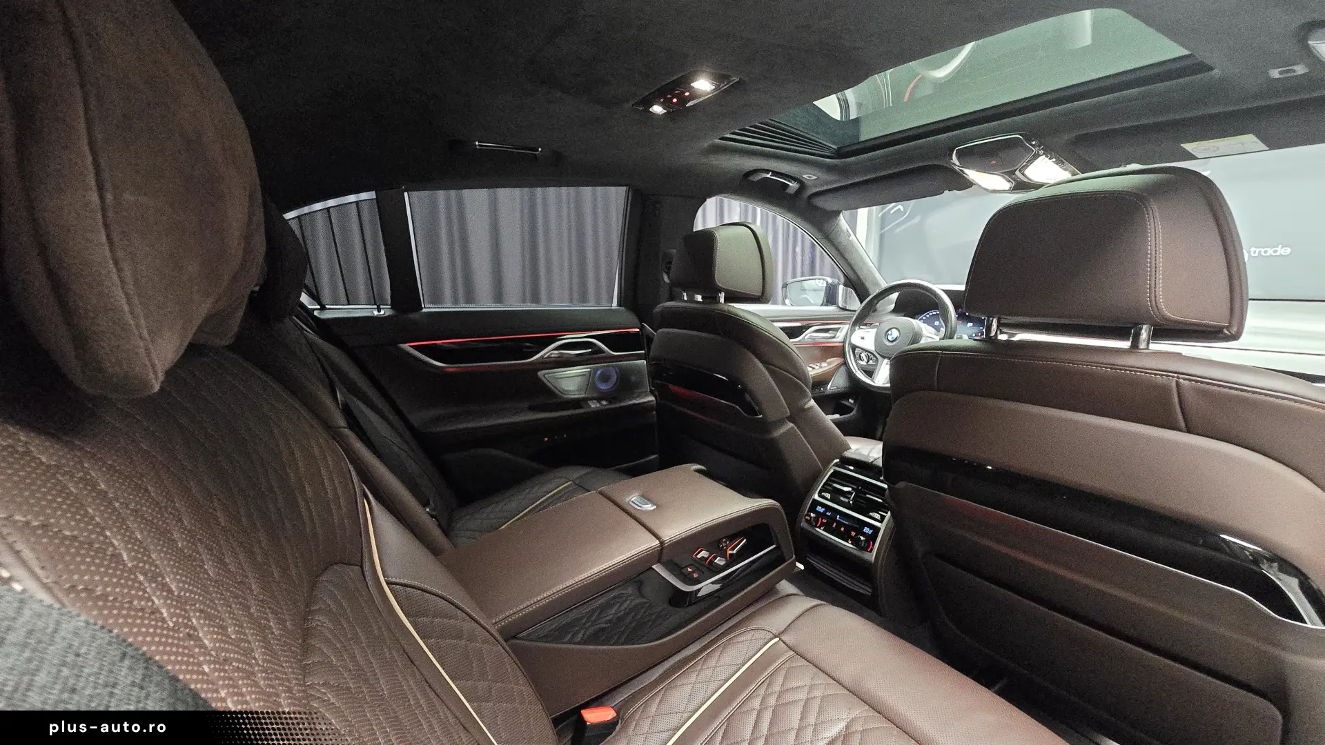 BMW 750i xDrive M Packet Individual