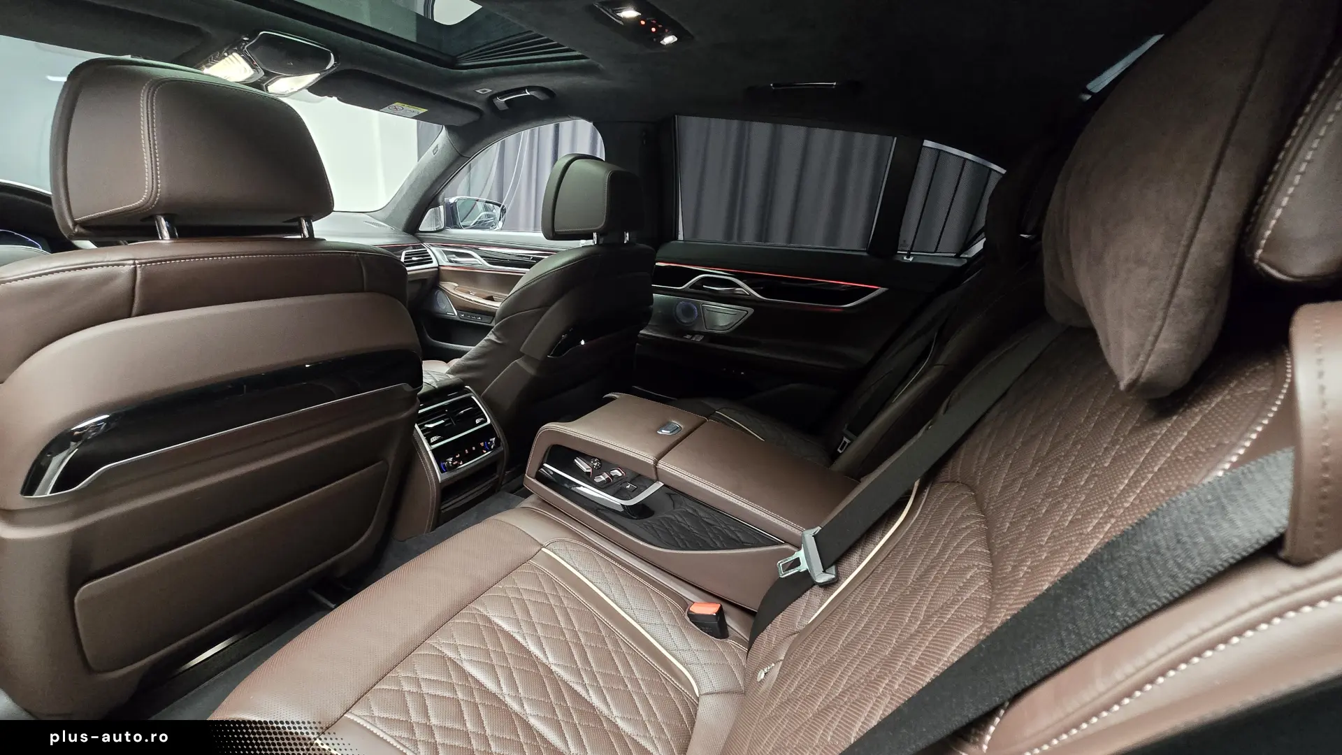 BMW 750i xDrive M Packet Individual