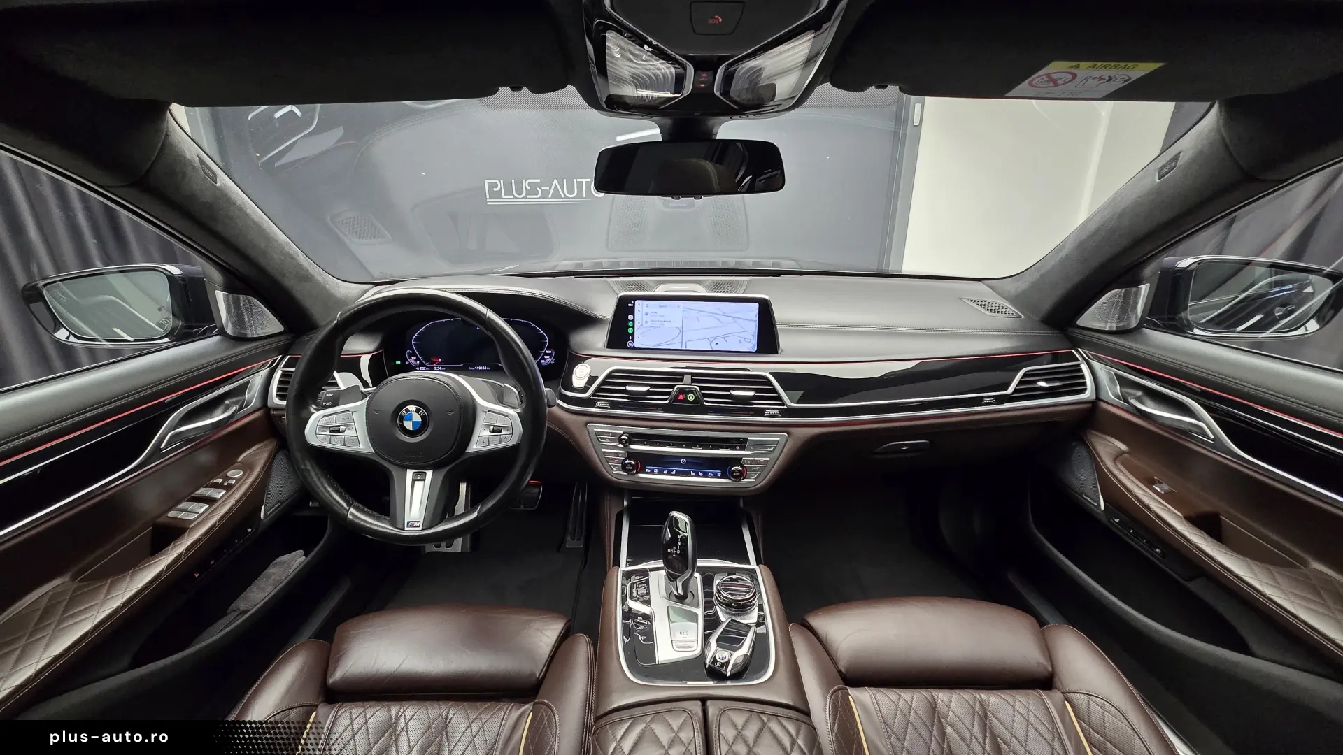 BMW 750i xDrive M Packet Individual