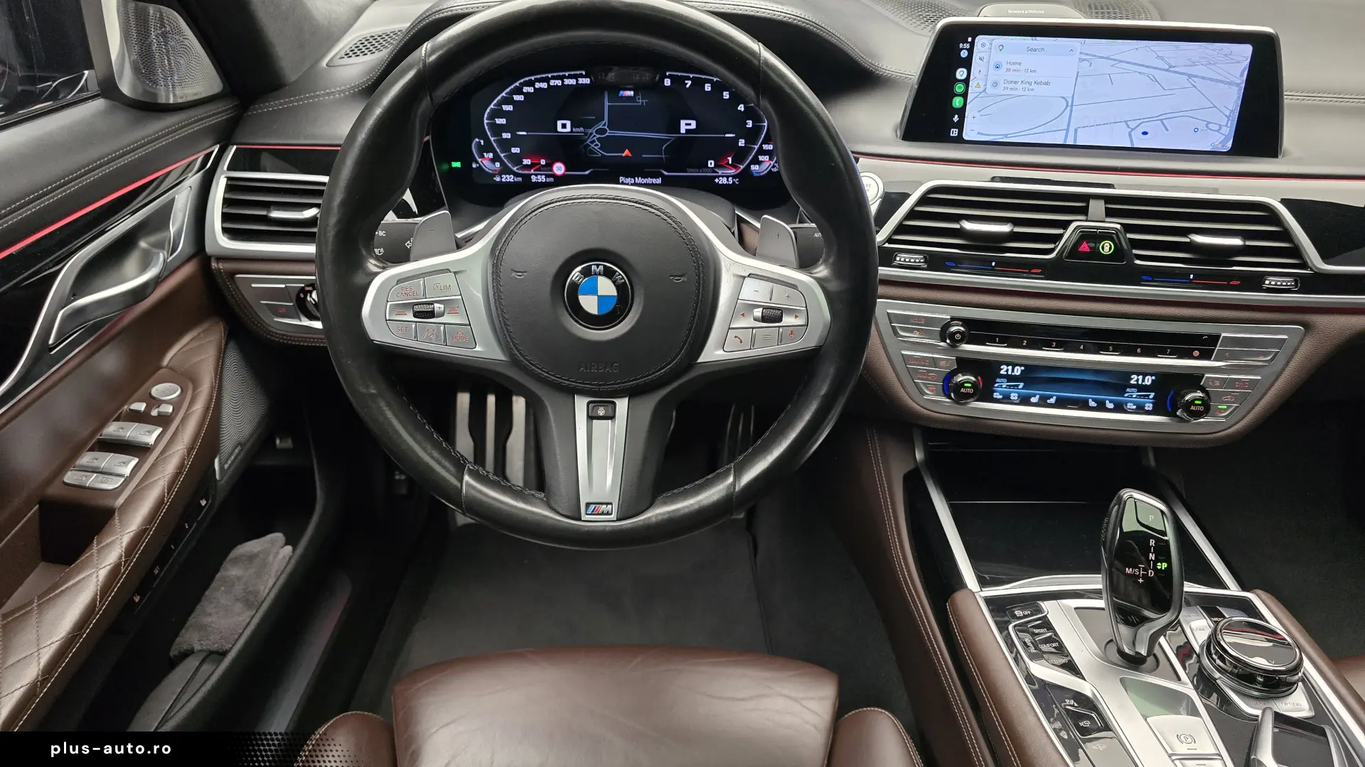 BMW 750i xDrive M Packet Individual