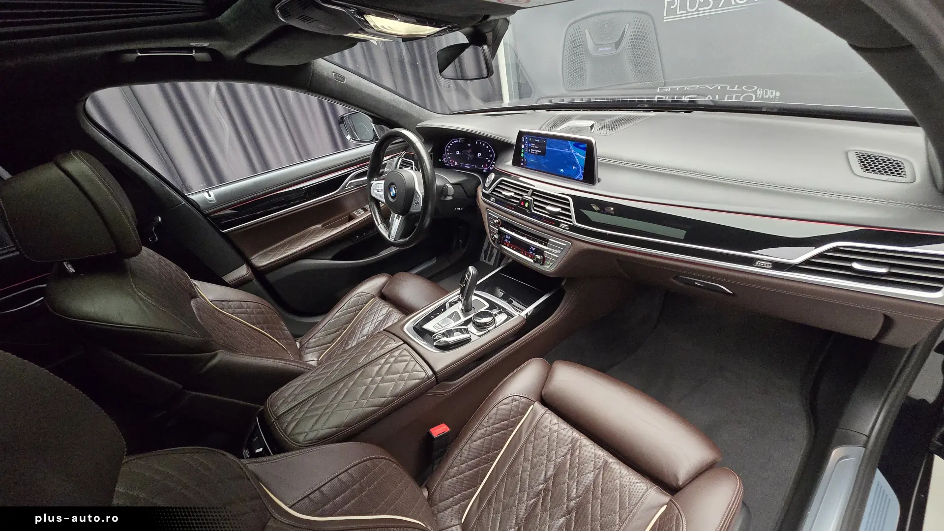BMW 750i xDrive M Packet Individual